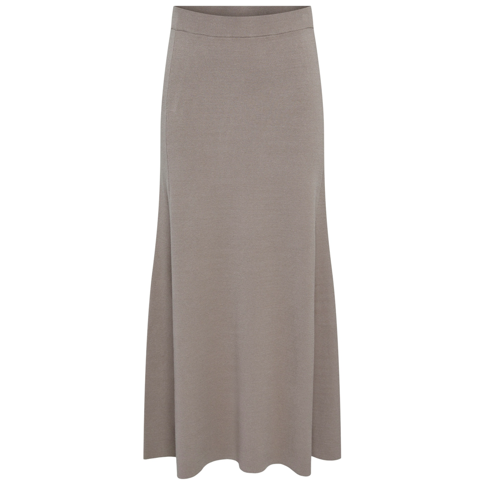 YAS Fonny Ankle Knit Skirt